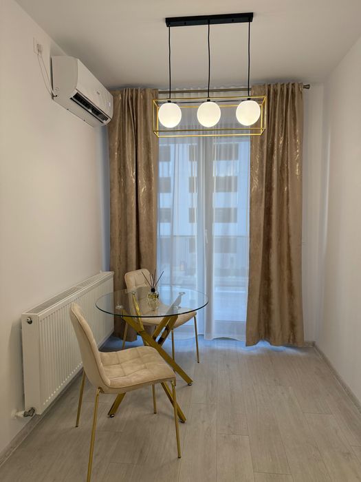 STUDIO HILS BRAUNER - mobilat (posibil preluare rate la dezvoltator)