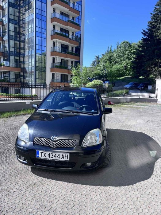 Toyota Yaris 1.4 D-4D 2005