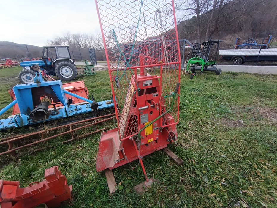 Troliu forestier, 3,5 T