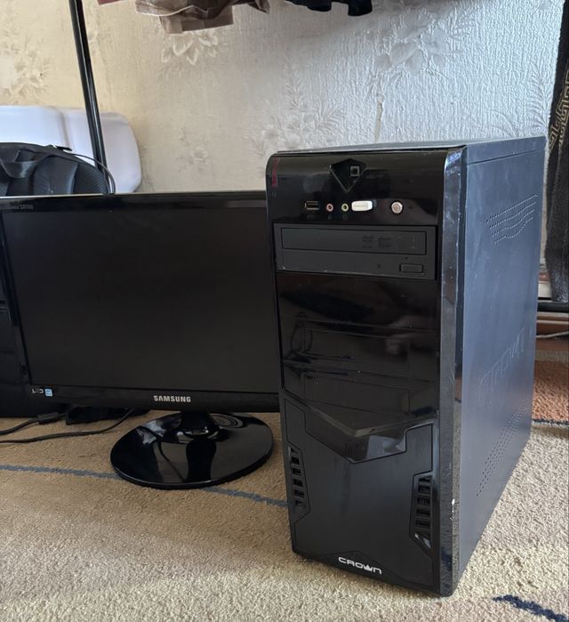 Компьютер в сборе