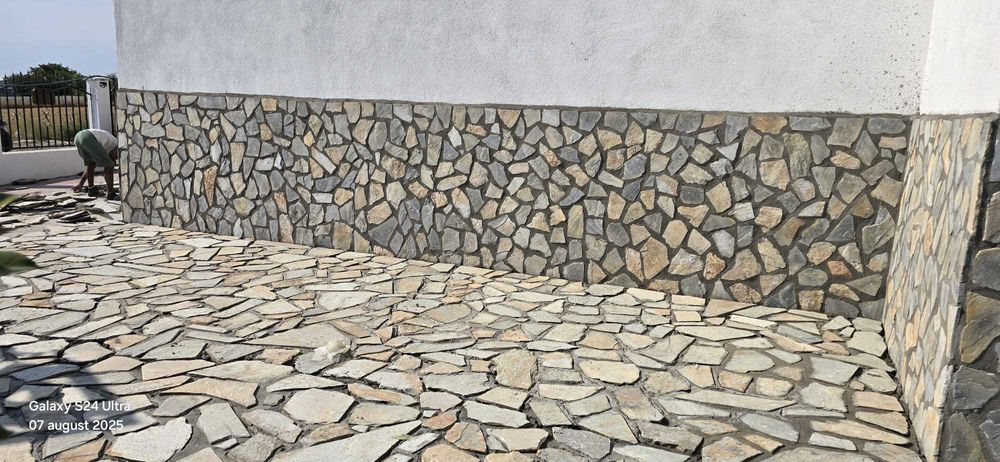 Piatra Naturala De Munte