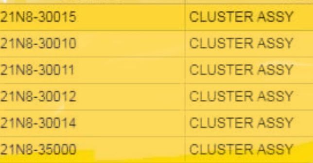 Монитор 21N8-30016 хюндай