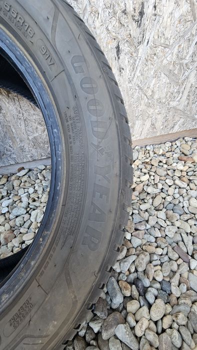Anvelope Goodyear Vector4Seasons Gen 3 M+S 205/55 R16 91V