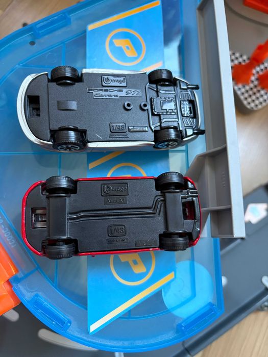 Продавам BBurago Mega Dealer Showroom Комплект за паркиране