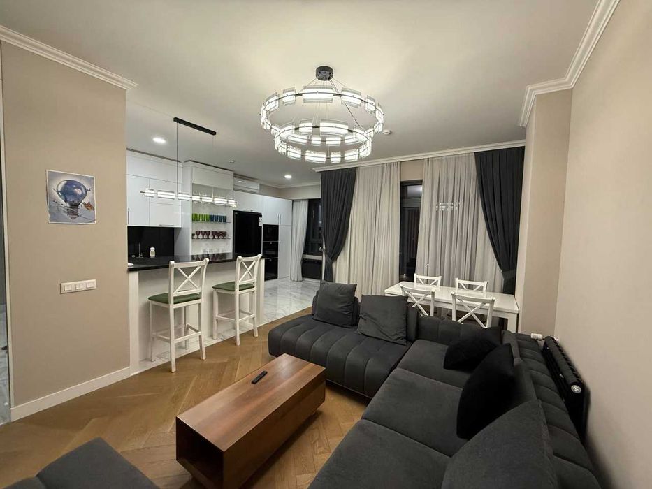 Сдается квартира в центре городе 2 ком срочно Глинка