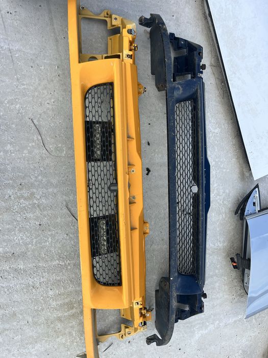 Panou grila frontala radiator ford transit 1999-2004