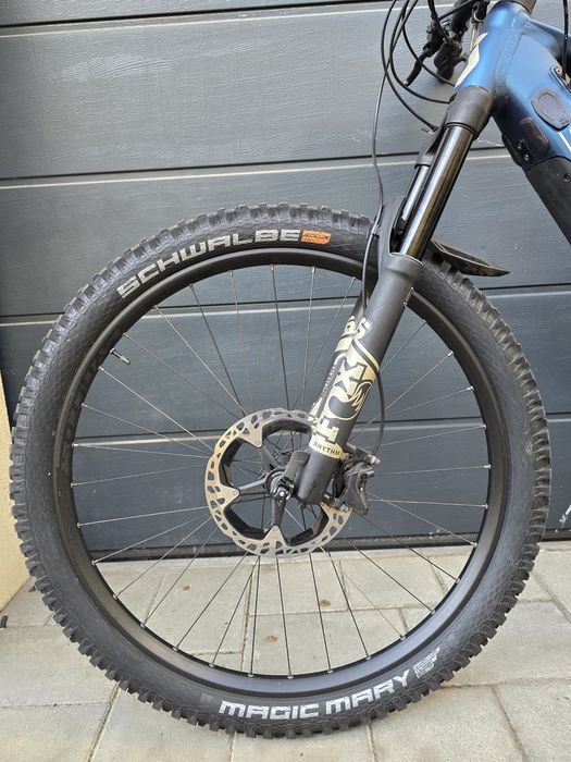 Scott Genius electric marime M