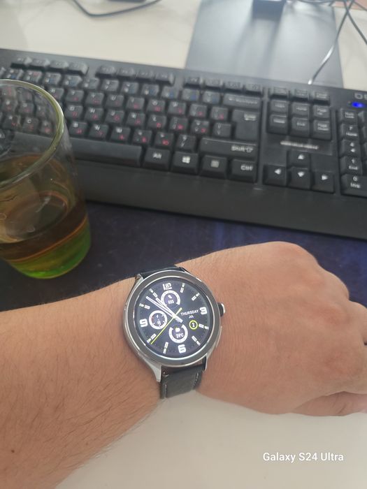 Xiaomi watch 2 pro