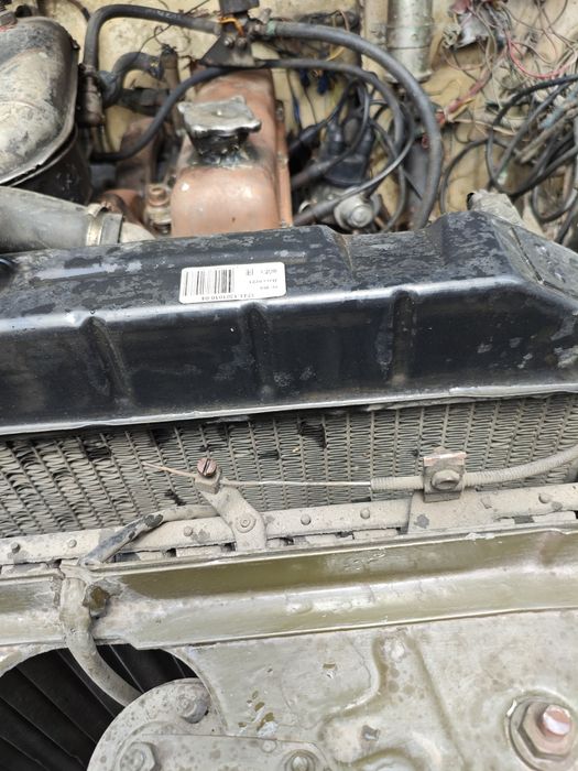 Газ 69 1972 года