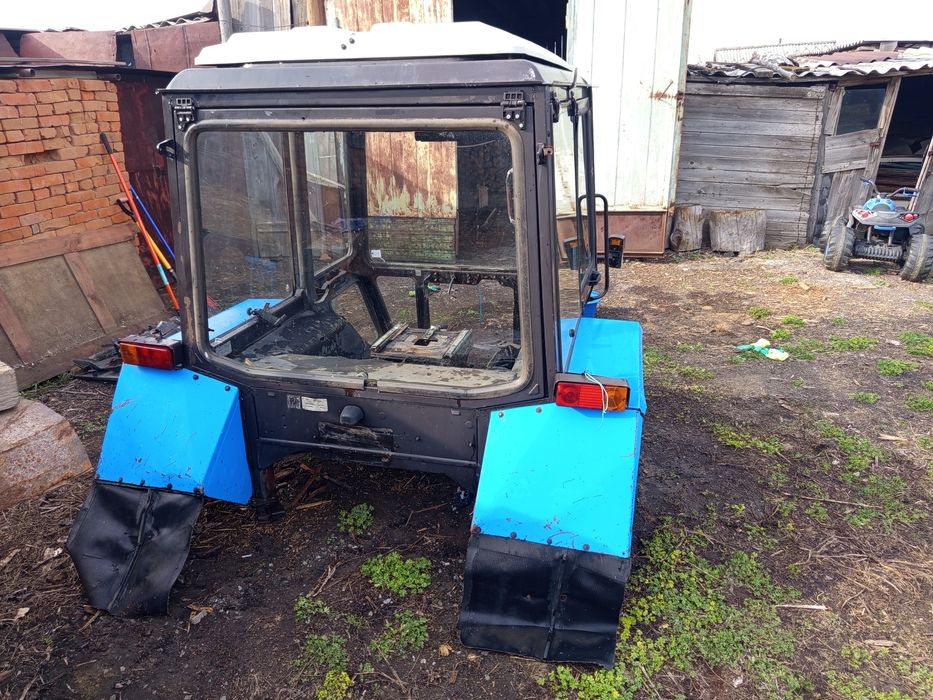 Продам кабину МТЗ 82