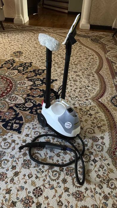 Аренда/Прокат пароочистителя/парогенератора Karcher
