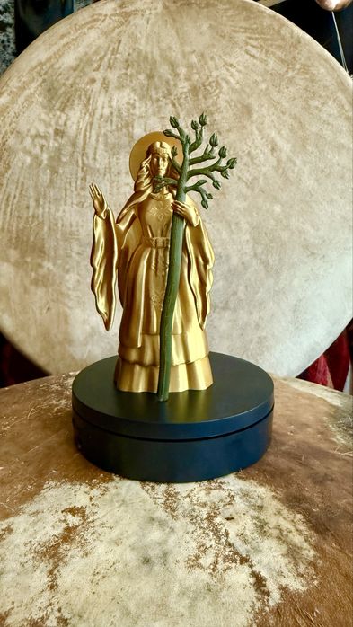 Оберег на Рода – Богиня за Любов, Женско Щастие, Семейство