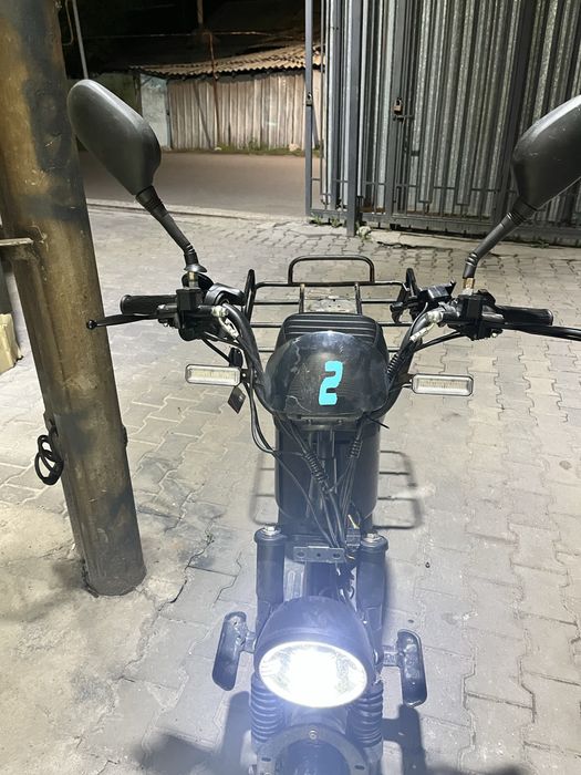 Электровелосипед