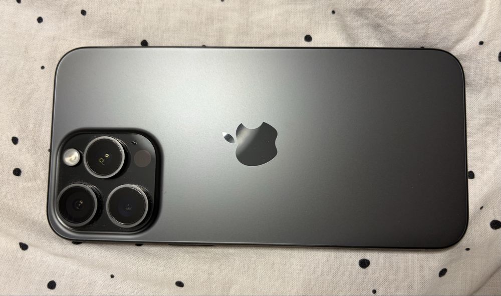 iPhone 15 pro MAX, 256gb, impecabil, garantie