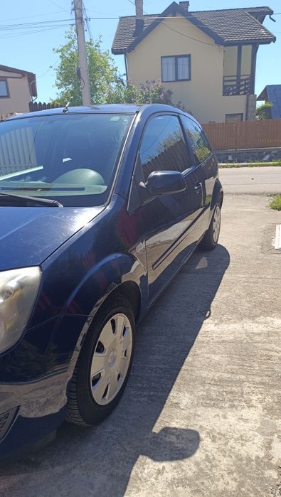 Ford fiesta 2008
