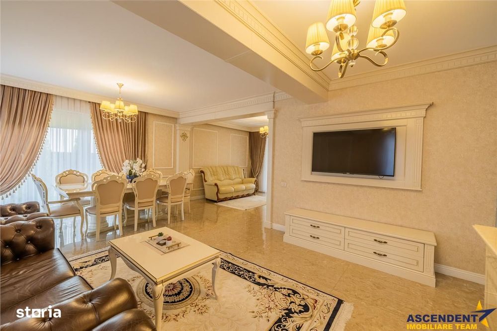 Vila Glamour, incalzire pardoseala, gradina privata, ready to move, Sa