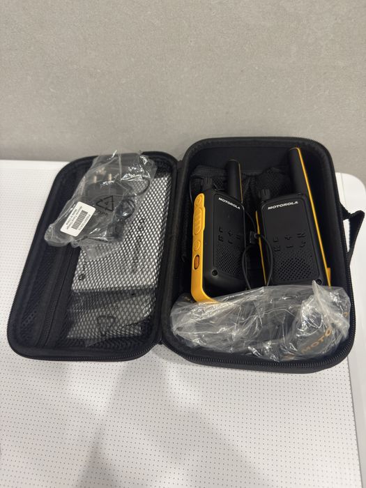 Продам Рация motorola