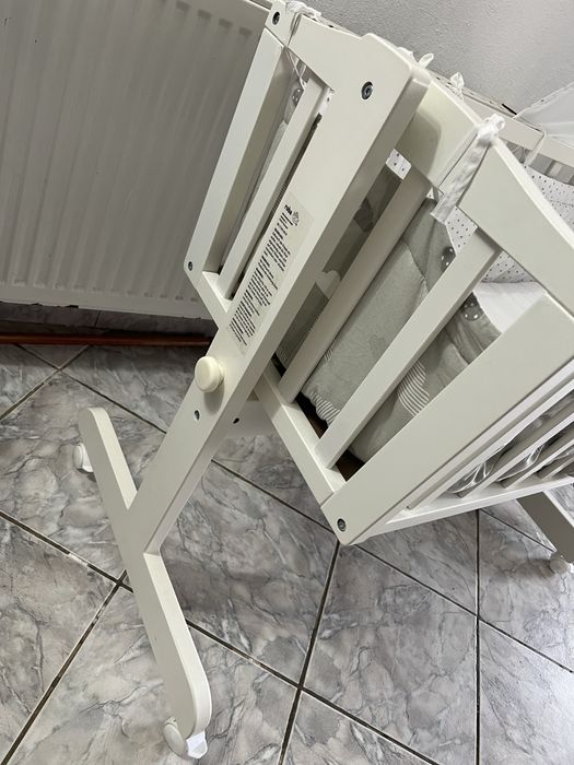 Pat/leagan bebe de vanzare