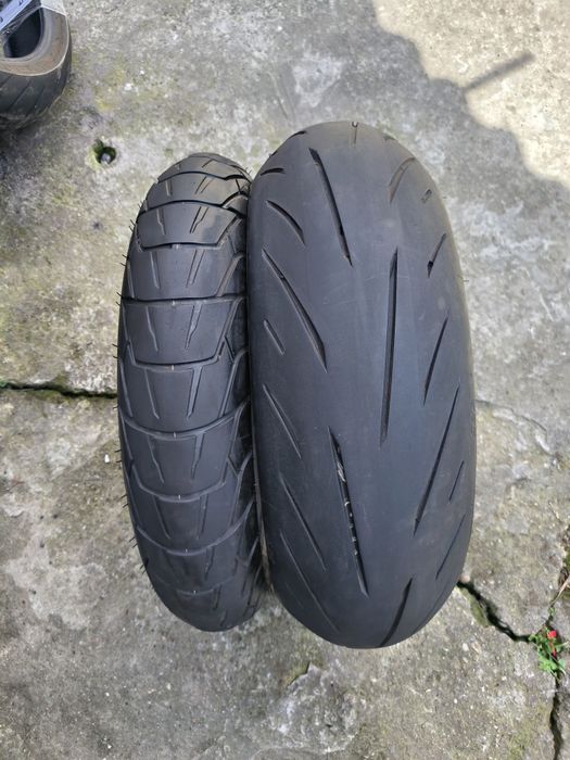 Bridgestone Battlax 190/120
