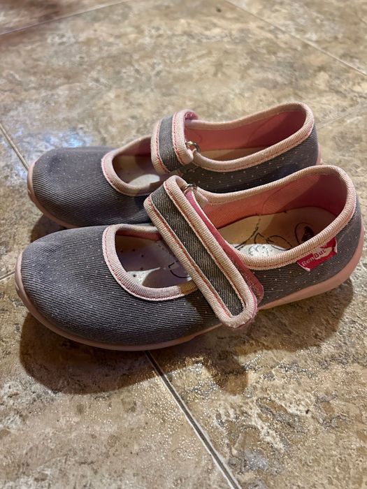 Пантофи за момче и момиче