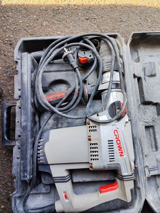 Прифаратор под макси бур