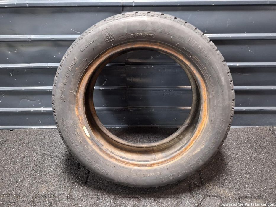 Cauciuc Bfgoodrich G-Force Winter 195/55 R15 Dot 2915 Volkswagen Golf V (1K1) [ 2003 - 2009 ]