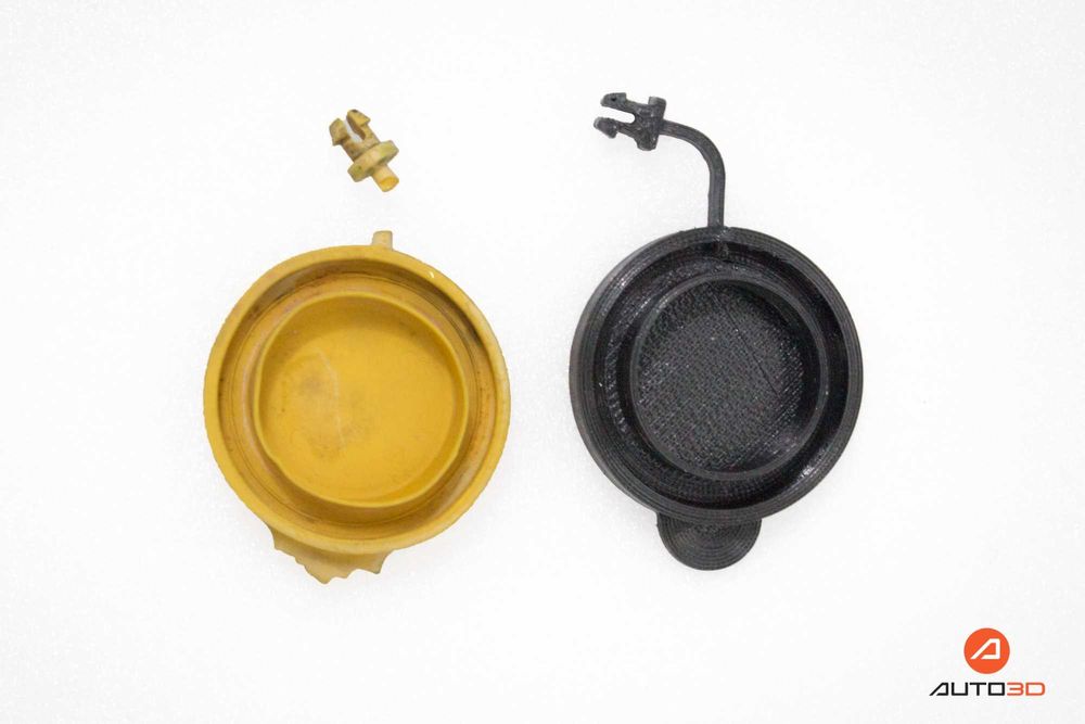 Капачка за разширителен съд антифриз 45152AC000 / 45151AC000 за Subaru