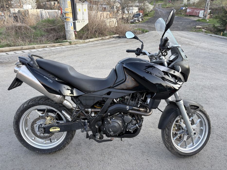 Aprilia Pegaso 650