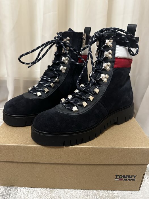 Bocanci Tommy Jeans, marime 38