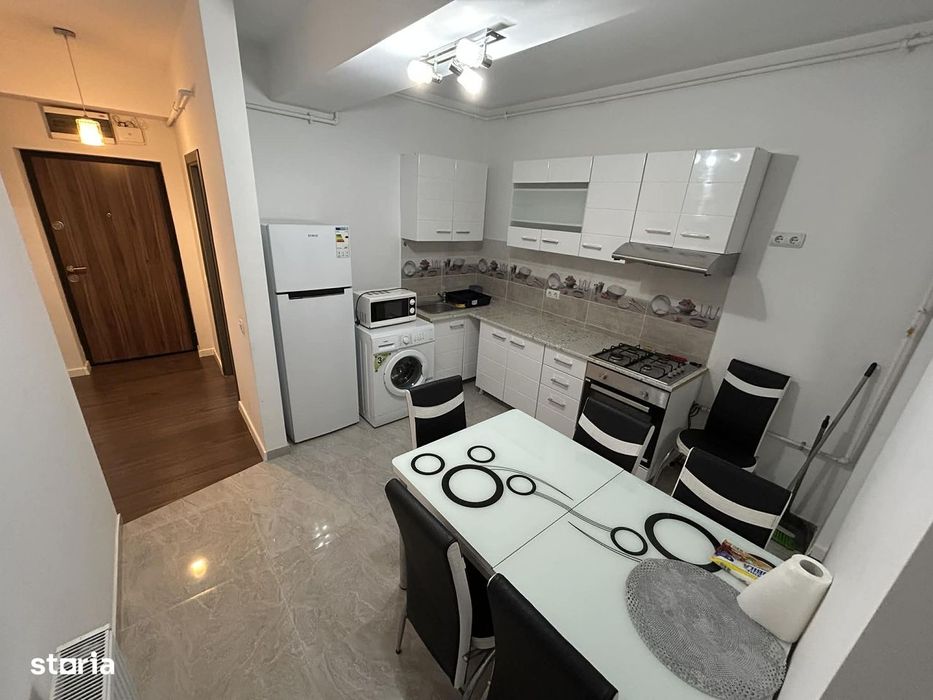 Apartament cu 3 camere | Complet mobilat și utilat | Victor Babes