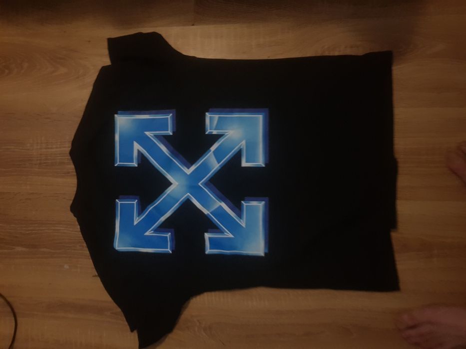 Tricou Off-white