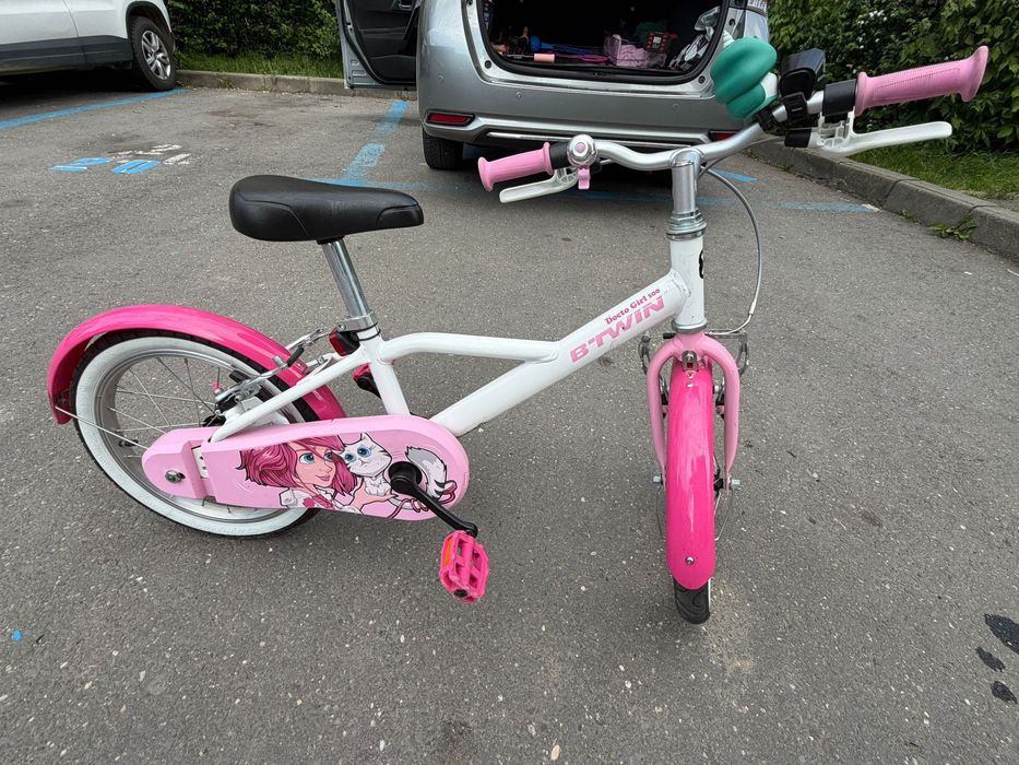 Bicicletă fetițe