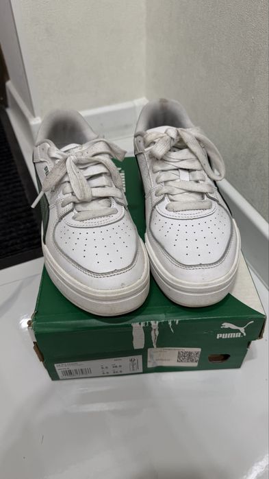 Продам кеды Puma оригинал
