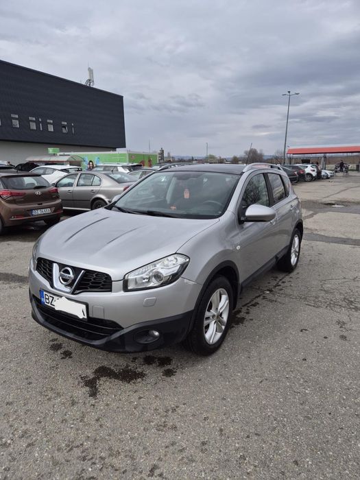 Nissan QASHQAI 2010
