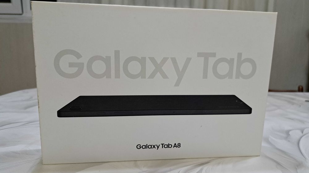 Samsung galaxy tab A8 в хорошем состоянии