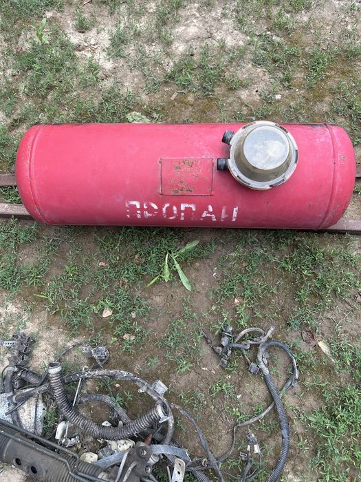 Газовый болон для авто