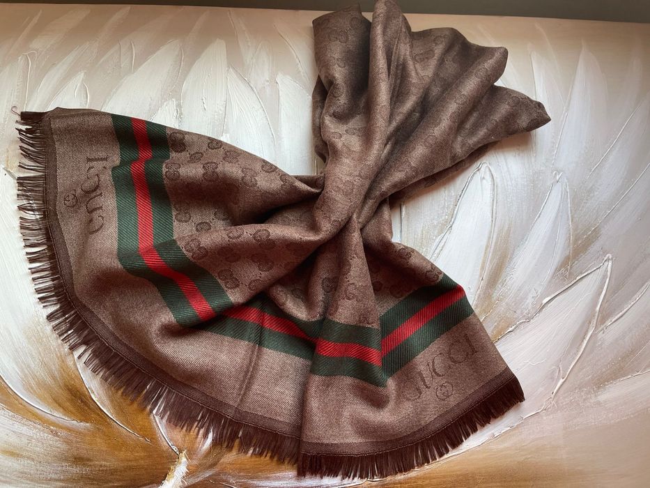 Esarfa Gucci Cashmir