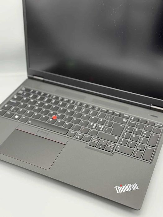 Lenovo ThinkPad P16v Gen 2 | 32GB RAM | 1 TB SSD | 16.10" | Garantie