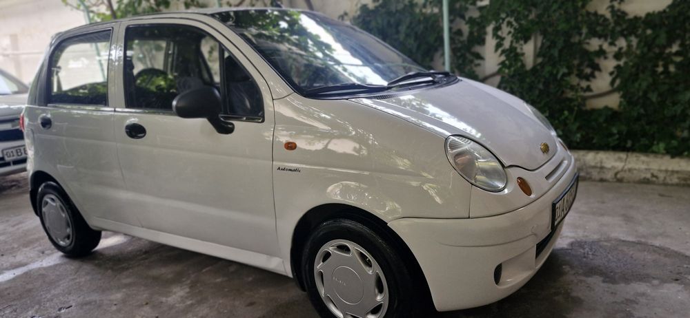 Chevrolet Matiz 2010 — 3