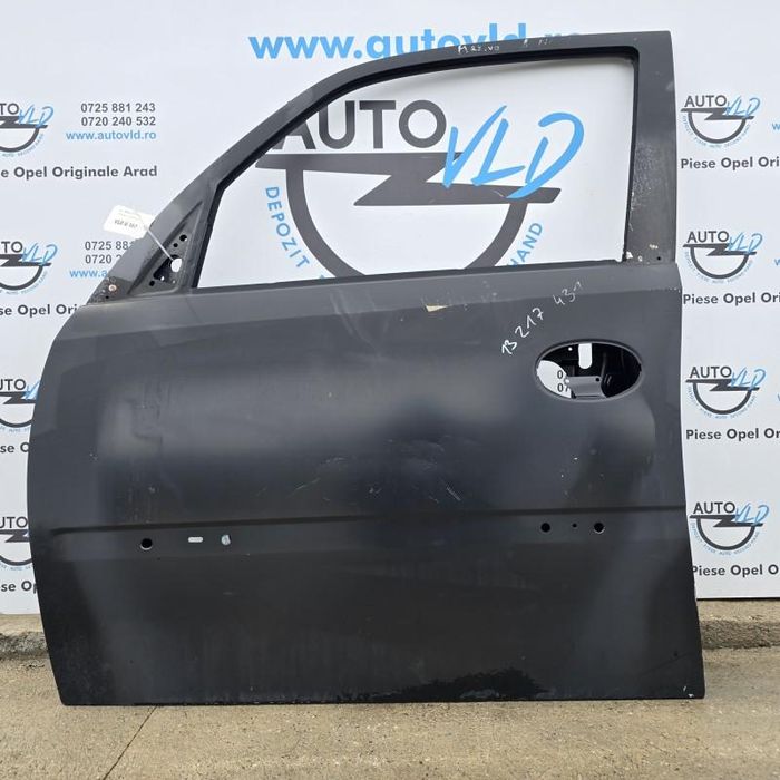Portiera usa stanga fata Opel Meriva A facelift