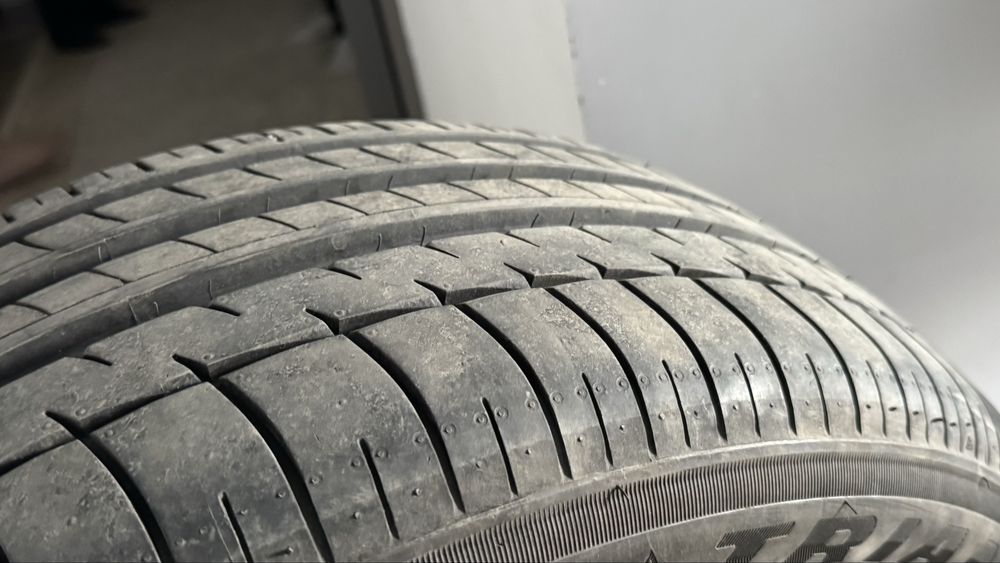 Летние шины без шипов
