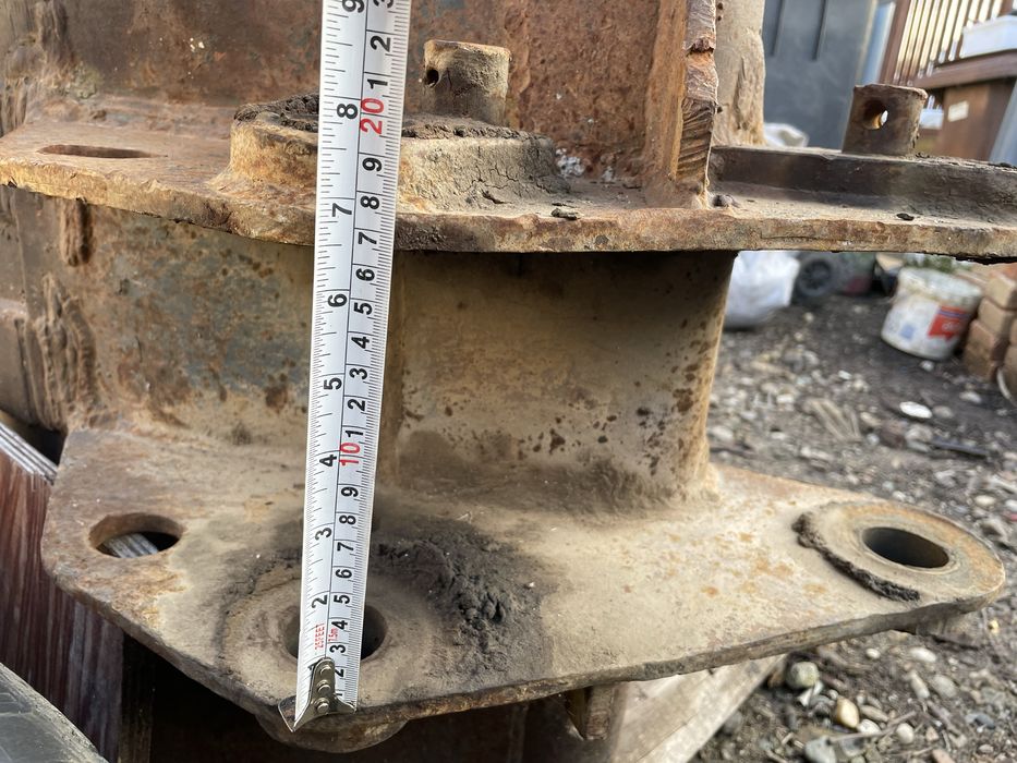 Cupă 80cm buldoexcavator