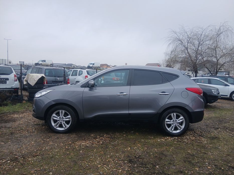 Hyundai IX 35/Diesel