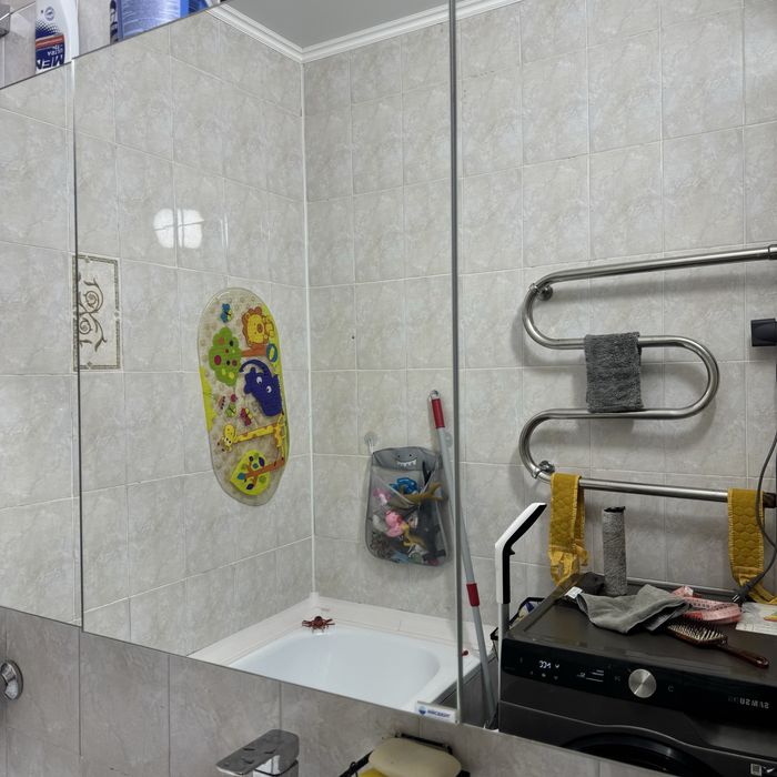 Продам шкаф для ванной зеркалный