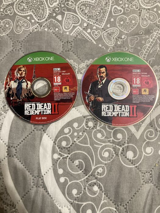 Red Dead Redemption 2 за Xbox One