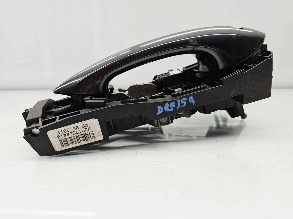 Maner usa dreapta fata Bmw 5 (F10) [Fabr 2011-2016] B90 SOPHISTOGRAU