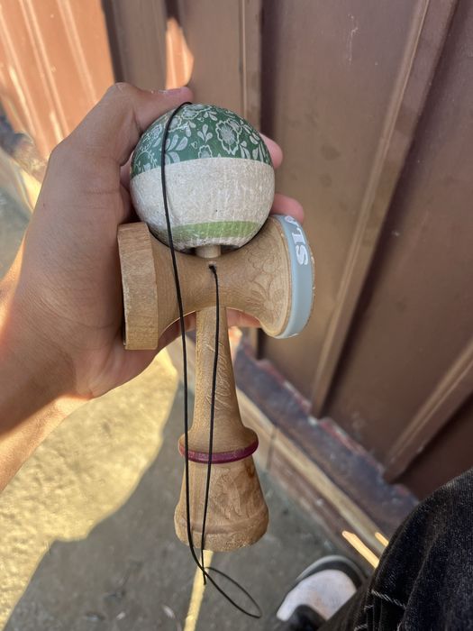 Kendama nonoka sweets broken shape