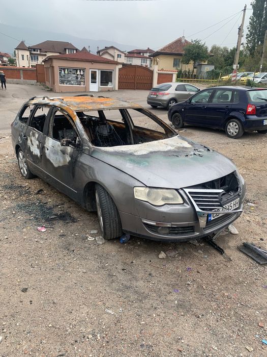 Vw Passat 2.0tdi DSG