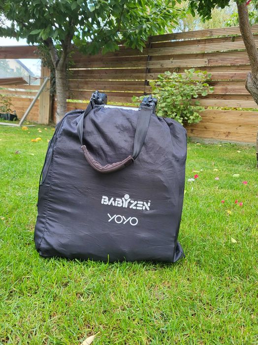 Carucior yoyo babyzen aqua