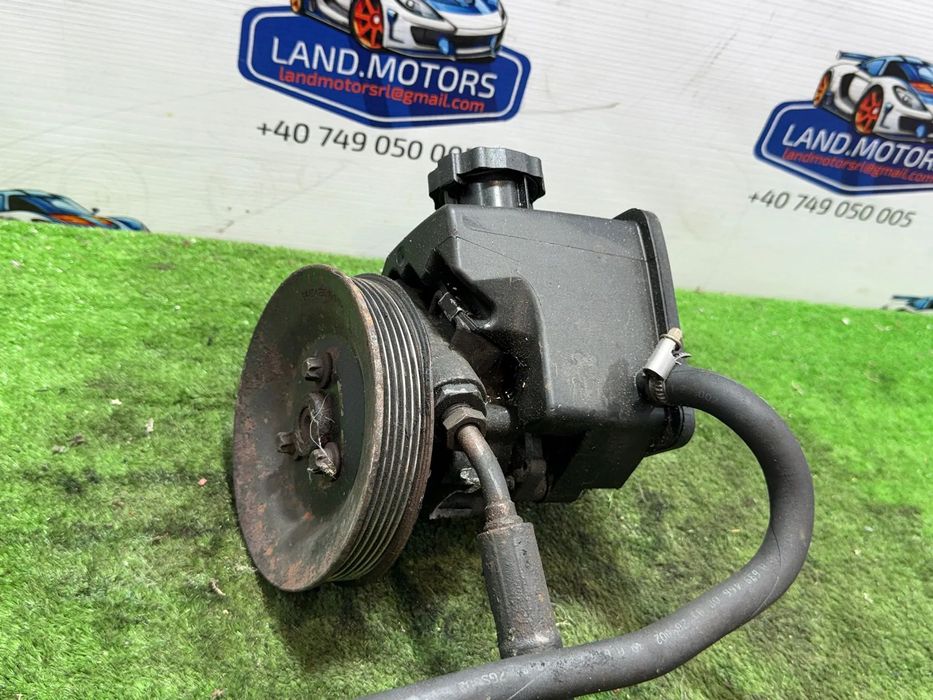 POMPA SERVODIRECTIE MERCEDES BENZ VITO 115 CDI W639 2.1 DIESEL 2008 VAN COD OEM A6042360010 / A0034667201 / FURGONETA 2003-2014